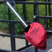 Picture of RED Weed Wacker / Trimmer Expandable Cover