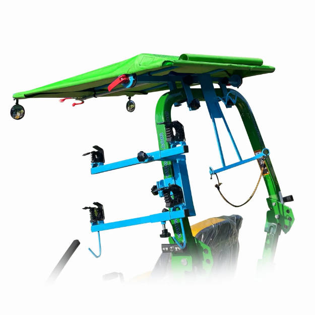 Picture of GREEN-MAGIC CANOPY KIT for ROPS System  