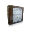 10 gallon Compressed Coco Coir Nacked block