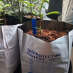 15 gallon Compressed Coco Coir Nacked block