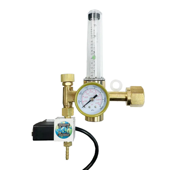 Co2 Regulator