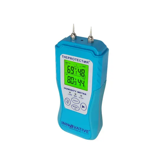  LCD MOISTURE METER