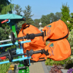 ORANGE side - CANOPY KIT for ROPS System