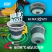 Magic Magnetic Mounting Bucket