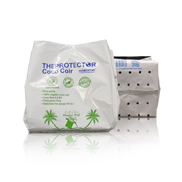 Magic pot coco coir polybag 