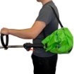 Green Weed Wacker Cover