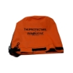 Orange Weed Wacker Cover	