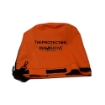 Orange Weed Wacker Cover	