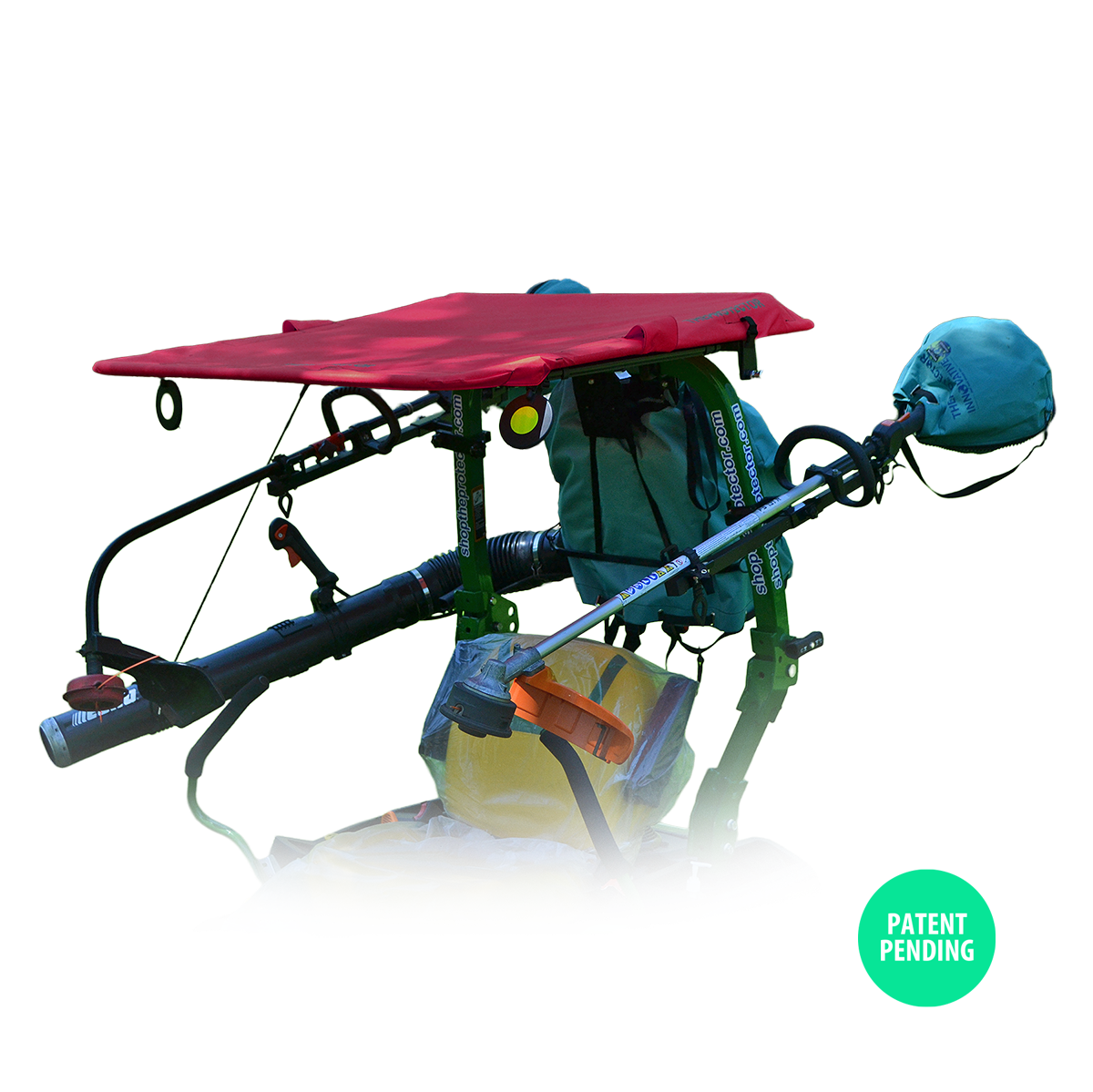 Welcome to Shoptheprotector - Tractor Canopy, Foldable Canopy KIT for ...