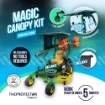 RED CANOPY KIT for ROPS System trimme and backpack	