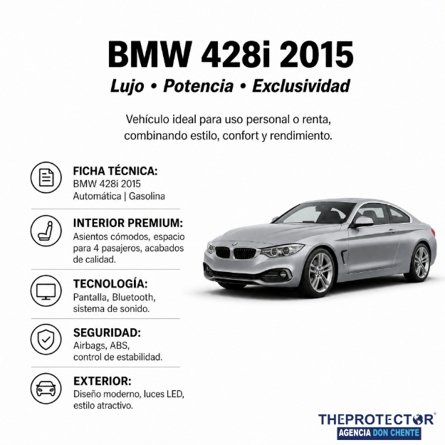 Picture of BMW 428i 2015