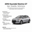 Picture of Hyundai Elantra GT 2016
