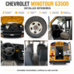 Picture of Chevrolet Minotour G3500 School Bus