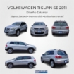 Picture of VOLKSWAGEN TIGUAN 2011