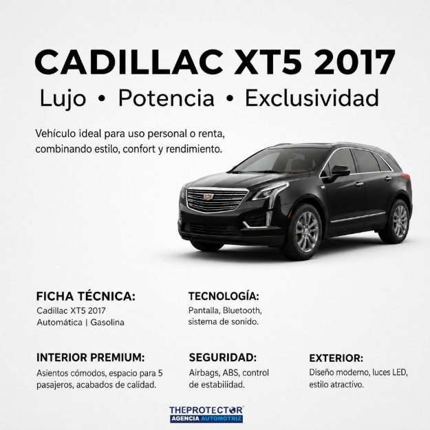 Picture of cadillac-xt5-2017